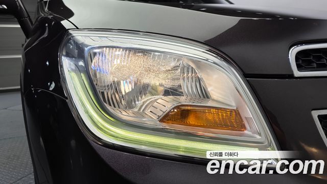 Chevrolet Korea Orlando 2017 — photo 8