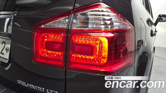 Chevrolet Korea Orlando 2017 — photo 9