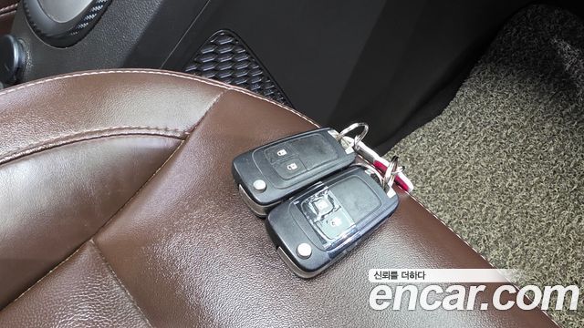 Chevrolet Korea Orlando 2017 — photo 31
