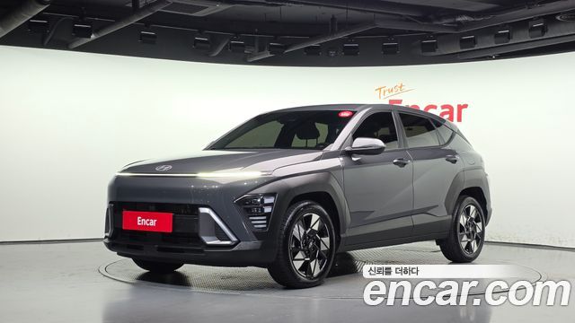 Hyundai Kona 2025 — photo 1