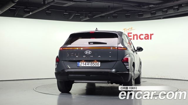 Hyundai Kona 2025 — photo 4