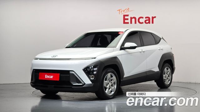 Hyundai Kona 2023 — photo 1