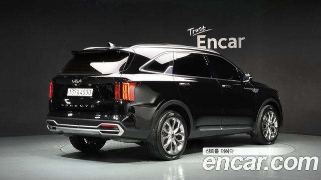 Kia Sorento 2022 — photo 2