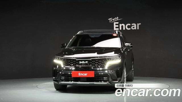 Kia Sorento 2022 — photo 3