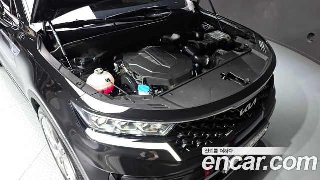 Kia Sorento 2022 — photo 6