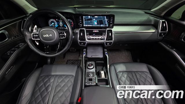 Kia Sorento 2022 — photo 10