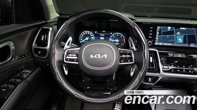 Kia Sorento 2022 — photo 19
