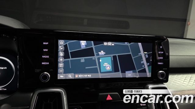 Kia Sorento 2022 — photo 20