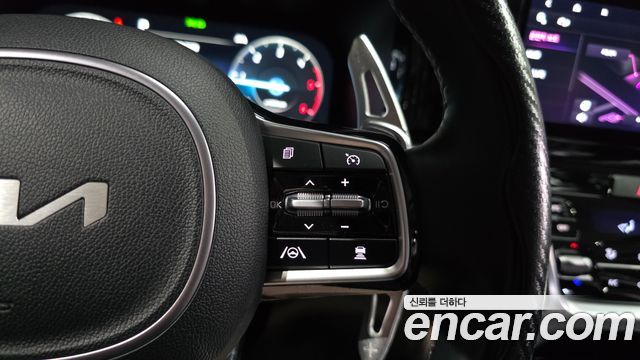 Kia Sorento 2022 — photo 22