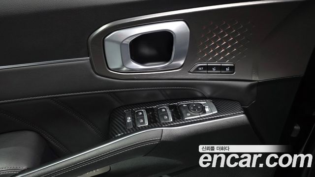 Kia Sorento 2022 — photo 26