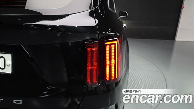 Kia Sorento 2022 — photo 9