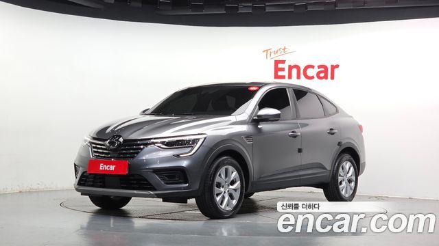 Renault Korea XM3 2020 — photo 1