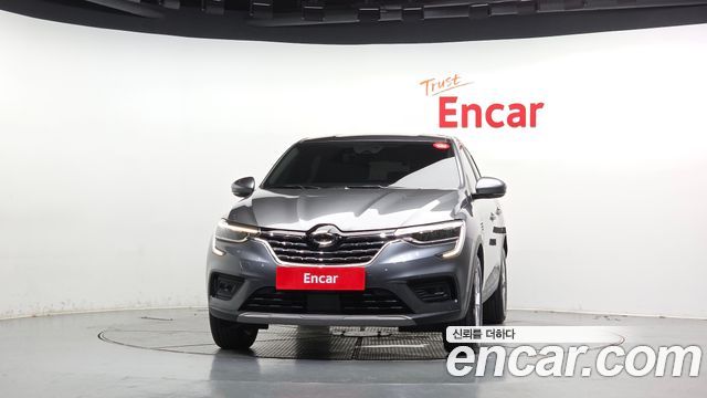 Renault Korea XM3 2020 — photo 3