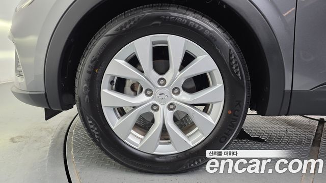 Renault Korea XM3 2020 — photo 5
