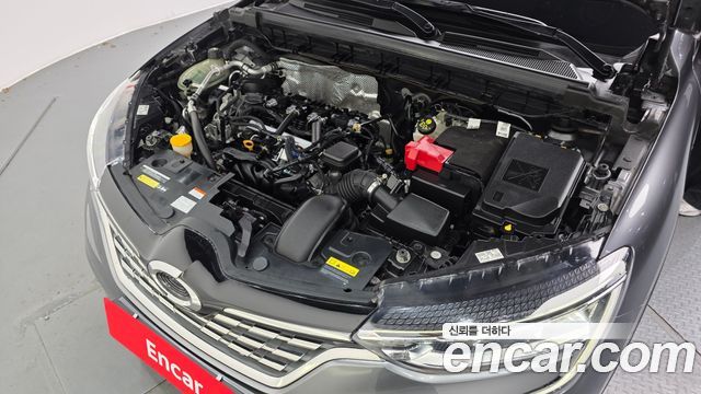 Renault Korea XM3 2020 — photo 6