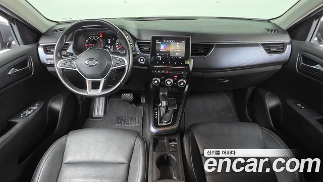 Renault Korea XM3 2020 — photo 7
