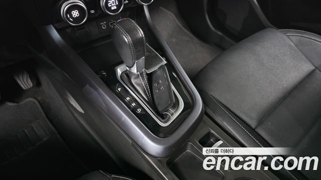 Renault Korea XM3 2020 — photo 9