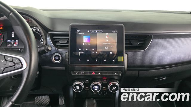Renault Korea XM3 2020 — photo 14