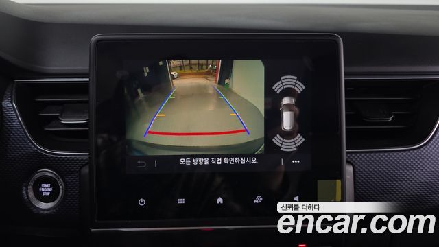 Renault Korea XM3 2020 — photo 16