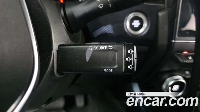 Renault Korea XM3 2020 — photo 17