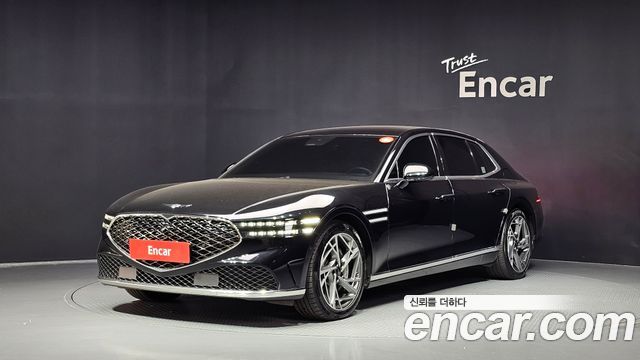 Genesis G90 2022 — photo 1