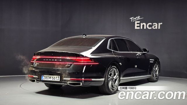 Genesis G90 2022 — photo 2