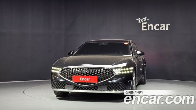Genesis G90 2022 — photo 3