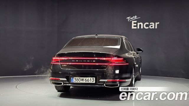 Genesis G90 2022 — photo 4