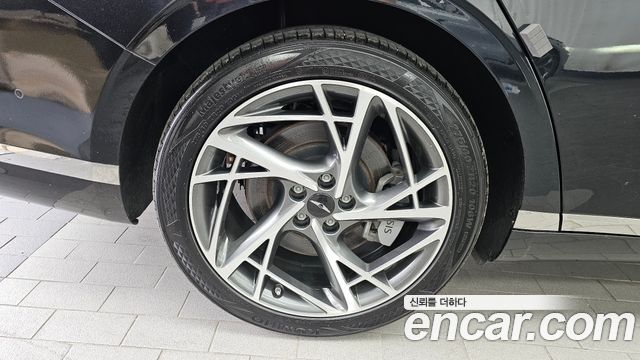 Genesis G90 2022 — photo 5