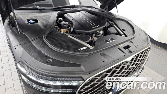 Genesis G90 2022 — photo 6