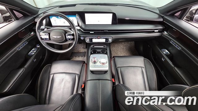 Genesis G90 2022 — photo 7
