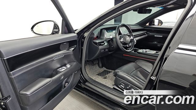Genesis G90 2022 — photo 10