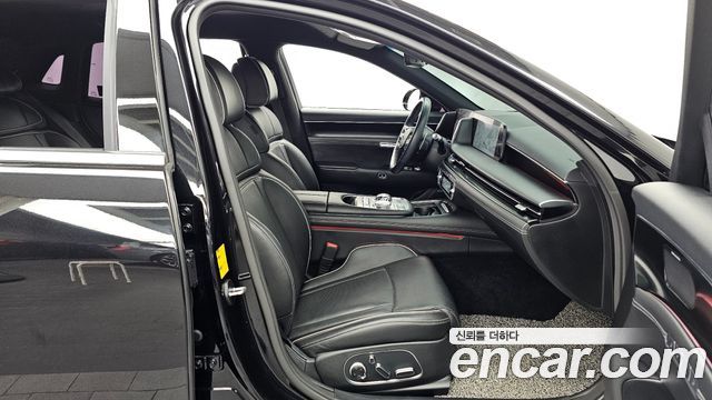 Genesis G90 2022 — photo 11