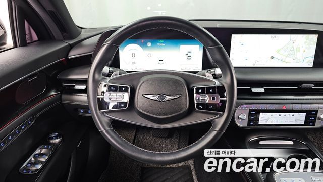 Genesis G90 2022 — photo 13