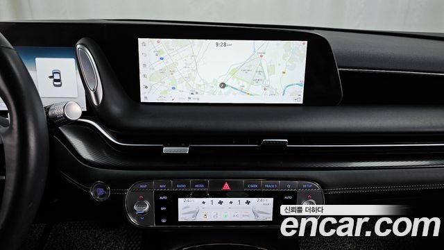 Genesis G90 2022 — photo 14