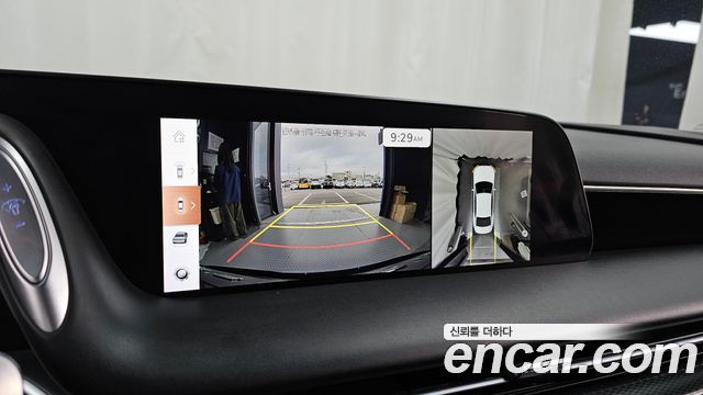 Genesis G90 2022 — photo 15