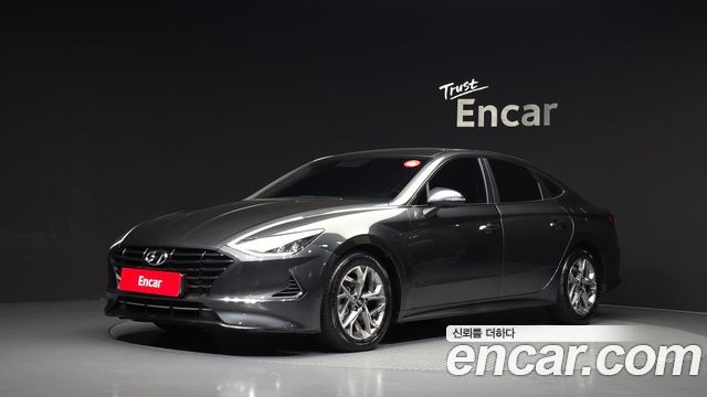 Hyundai Sonata 2020 — photo 1