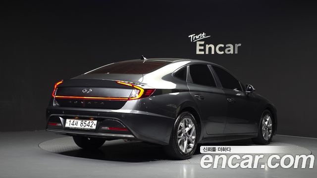 Hyundai Sonata 2020 — photo 2