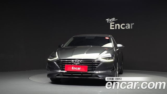 Hyundai Sonata 2020 — photo 3