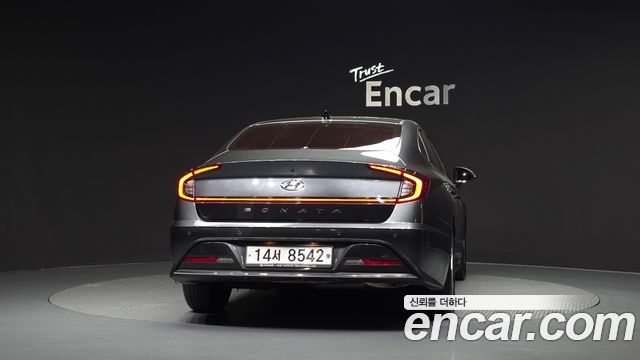 Hyundai Sonata 2020 — photo 4