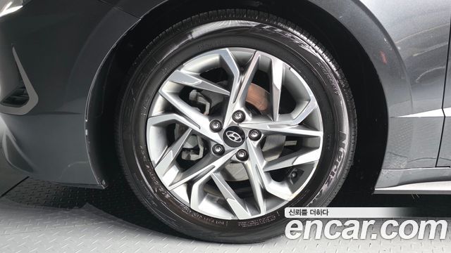 Hyundai Sonata 2020 — photo 5