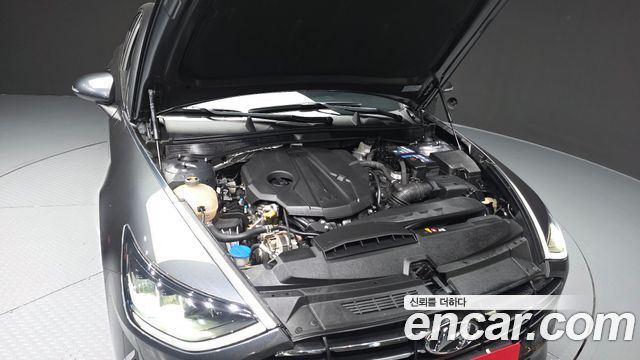 Hyundai Sonata 2020 — photo 6