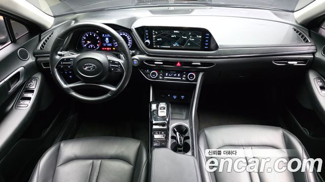 Hyundai Sonata 2020 — photo 7