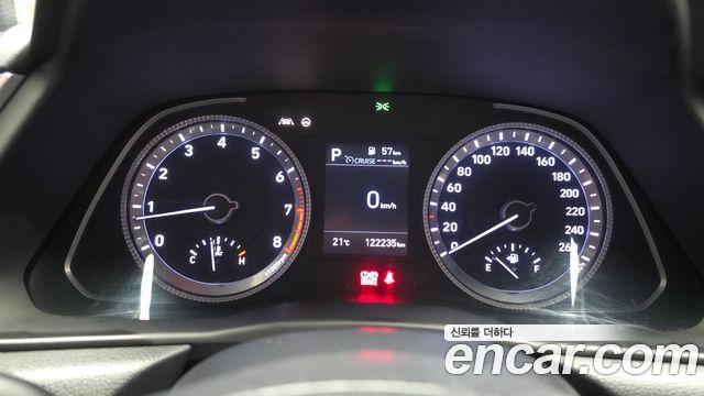 Hyundai Sonata 2020 — photo 8