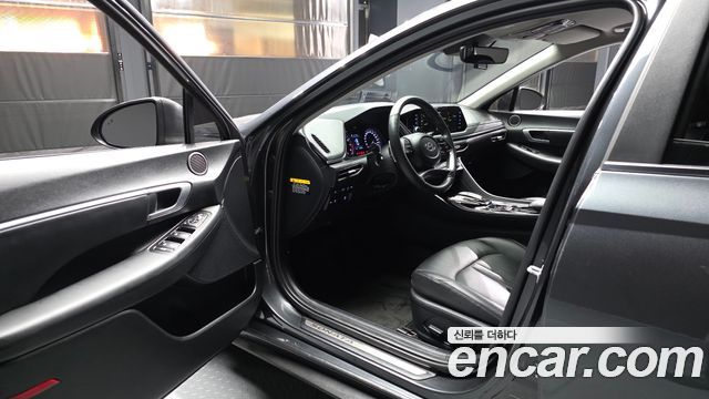 Hyundai Sonata 2020 — photo 10