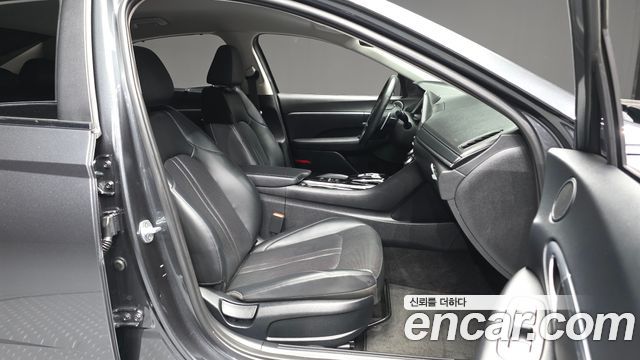 Hyundai Sonata 2020 — photo 11