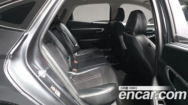 Hyundai Sonata 2020 — photo 12