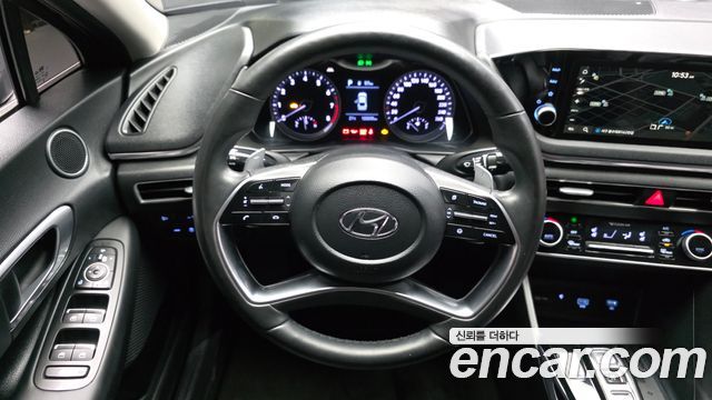Hyundai Sonata 2020 — photo 13