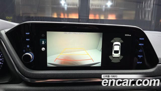 Hyundai Sonata 2020 — photo 14