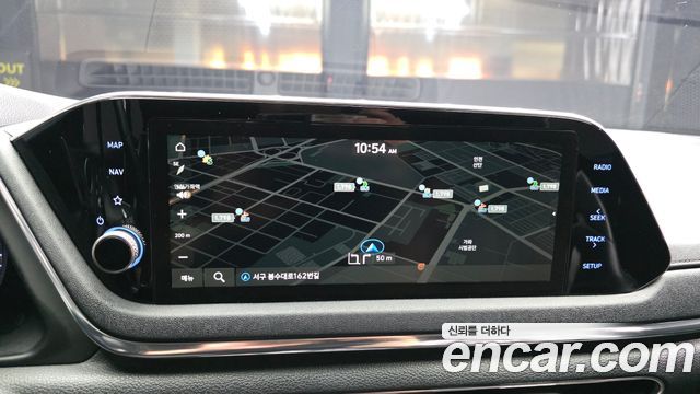 Hyundai Sonata 2020 — photo 15